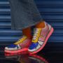 Buy COLOR DRIP SNEAKERS - LIGHT ME UP online in India