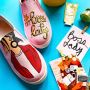 Buy BOSS LADY SLIPONS - PINK online in India