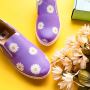 Buy HELLO DAISY SLIPONS online in India