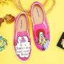 Buy SHOPAHOLIC SLIPONS online in India
