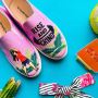 Buy FITNESS MAMA SLIPONS online in India