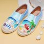 Buy BEACH BREEZE SLIPONS online in India