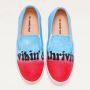 Buy ISSA VIBE SLIPONS online in India