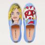 Buy POP GIRL SLIPONS online in India