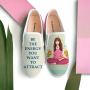 Buy YOGA GIRL SLIPONS online in India