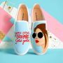 Buy GOLDEN GIRL SLIPONS online in India
