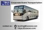 Corporate Event Transportation