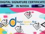 Digital Signature certificate Agency in Noida