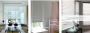 Moveable Arch Shades by Home Blinds of America