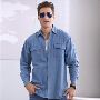 Explore the Best Denim Shirts for Men - Buy Inhappy