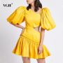 Half Sleeve Dresses for Ladies | Versatile Styles 