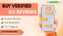 Buy Verified G2 Reviews