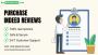 Purchase Indeed Reviews