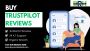Buy trustpilot reviews