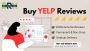 Buy Yelp Reviews
