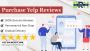 Purchase Yelp Reviews