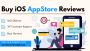 Buy iOS App Store Reviews
