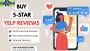 Buy 5-Star Yelp Reviews