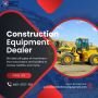 Sell Construction Equipment