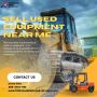 Used Forklifts Trucks for sale
