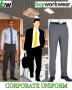 Buy Corporate Uniforms Online at Buyworkwear – Stylish & Dur
