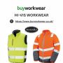 What is High Visibility Clothing?