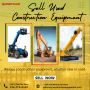 Buy your construction equipment