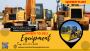 Buy your construction equipment