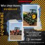 Buy your construction equipment