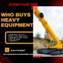 Buy your construction equipment
