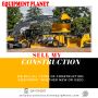 Buy your construction equipment