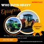 Buy your construction equipment