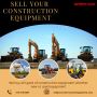 Buy your construction equipment