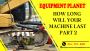 Buy your construction equipment
