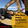 Buy your construction equipment