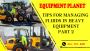 Buy your construction equipment