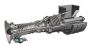 Gas Turbine Parts Manufacturing
