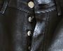 How Tailors Handle Stitching and Finish in Leather Trouser A