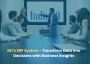 BETs ERP System – Turn Your Data into Smart Decisions!