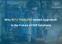Why BETs Platform-Based Approach is Future of ERP Solution