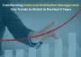 Transforming Sales and Distribution Management