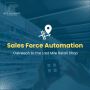 Salesforce Automation: Powering Last-Mile Retail Reach