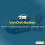 Van Distribution: On-the-Go Solutions, Driven by Vans