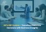 BETs ERP System – Turn Your Data into Smart Decisions!