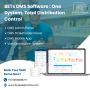 BETs DMS Software: One Software. Total Distribution Control