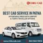 Patna Local Taxi Service – Easy & Quick Cab Booking Online