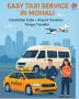 Ahmedabad Car Booking – Affordable Taxi Rentals & Cab Servic