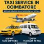Online Cab Booking Coimbatore – Easy, Fast & Secure