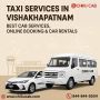 Car Rental in Vizag – Affordable Car Hire for City & Travel 