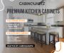Premium Kitchen Cabinets in Oakville – Crafted by Cabinquar